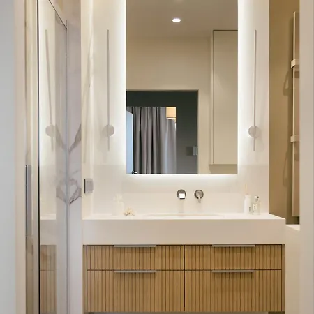 Lägenhet Victus Apartamenty, Azyl *