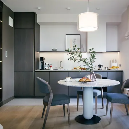Victus Apartamenty, Azyl Lägenhet *