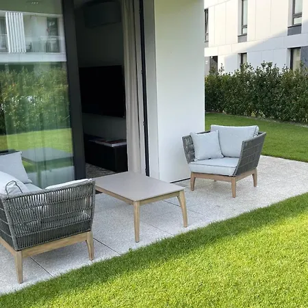 Appartement Victus Apartamenty, Azyl *