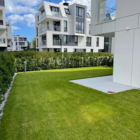 Appartement Victus Apartamenty, Azyl Sopot