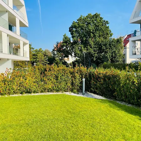 Apartament Victus Apartamenty, Azyl