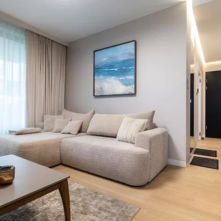 Apartament Victus Apartamenty, Azyl