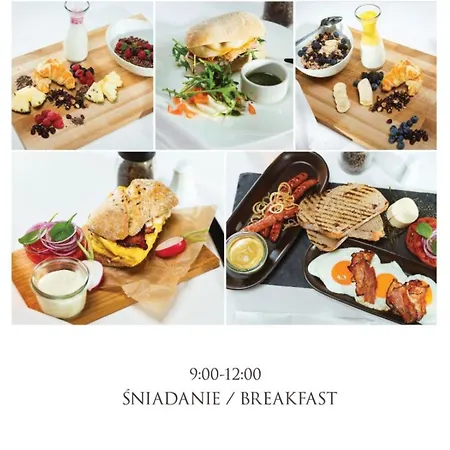 Victus Apartamenty, Azyl 아파트