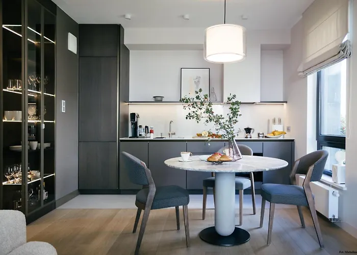 Victus Apartamenty, Azyl דירה *