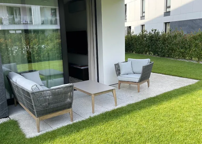 דירה Victus Apartamenty, Azyl *