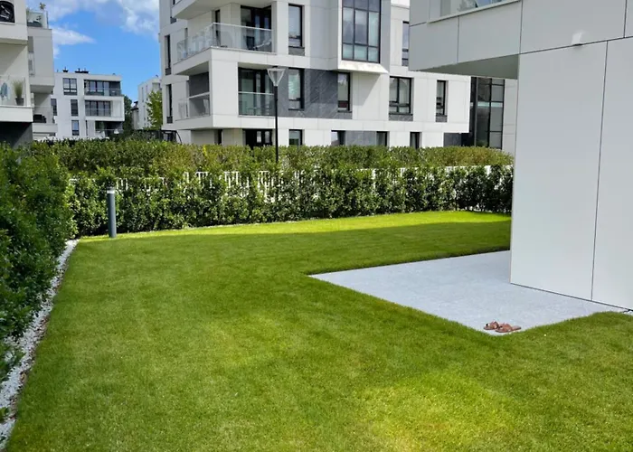 דירה Victus Apartamenty, Azyl סופוט